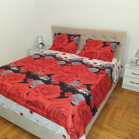 Montenegrin Beauty Star Apartman Bar Kültér fotó