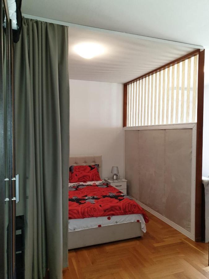 Montenegrin Beauty Star Apartman Bar Kültér fotó