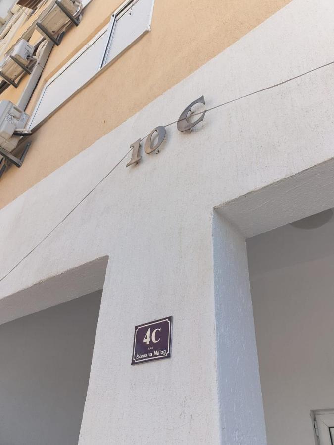 Montenegrin Beauty Star Apartman Bar Kültér fotó